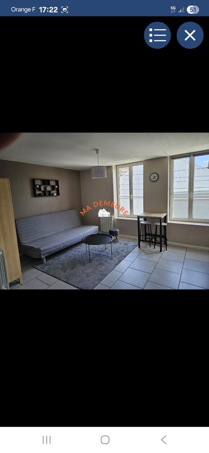 Studio croix centre Apartment in Hauts-de-France