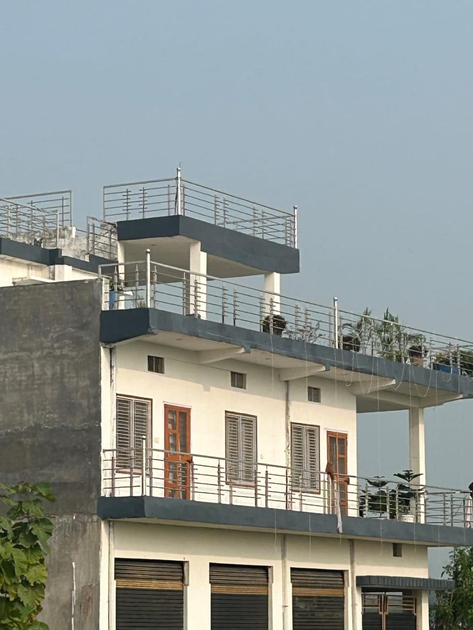 Countryside Comfort near CRPF Camp -Chakia Retreat Country House in India