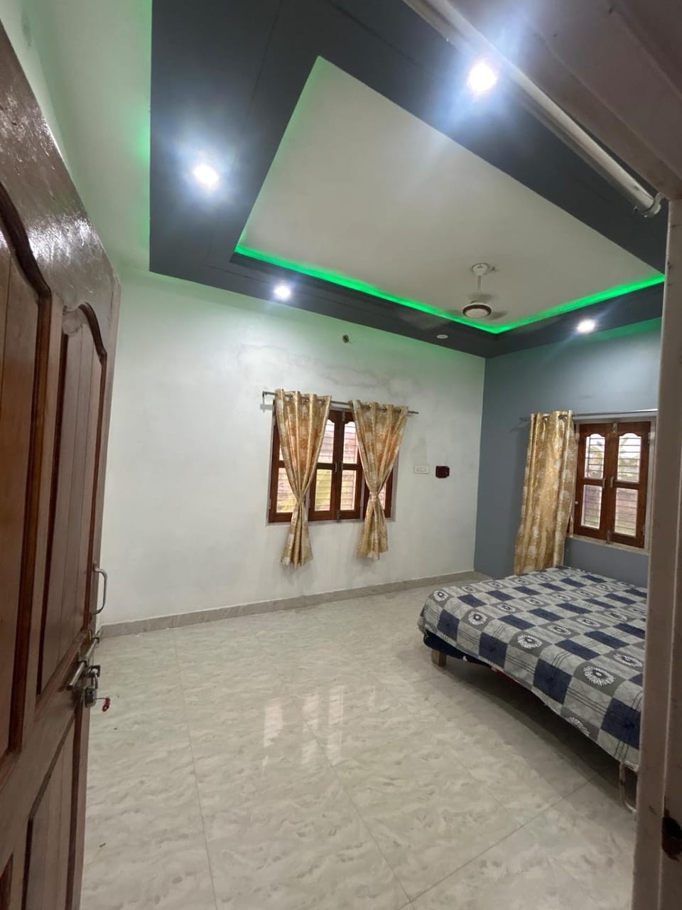 Countryside Comfort near CRPF Camp -Chakia Retreat Country House in India