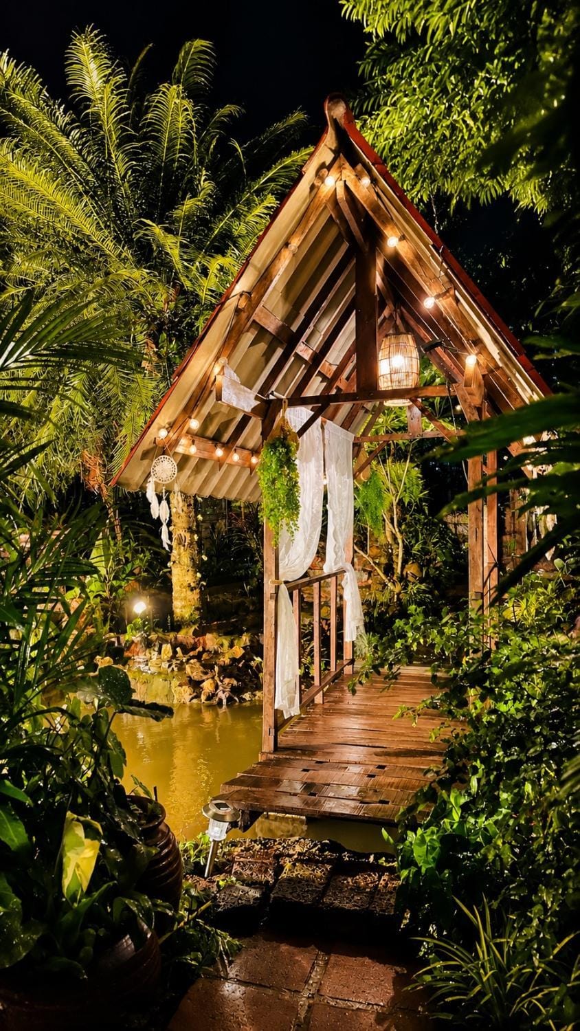 Watermelon House at Nong Thale Garden & Kitchen Apartment in Krabi Changwat
