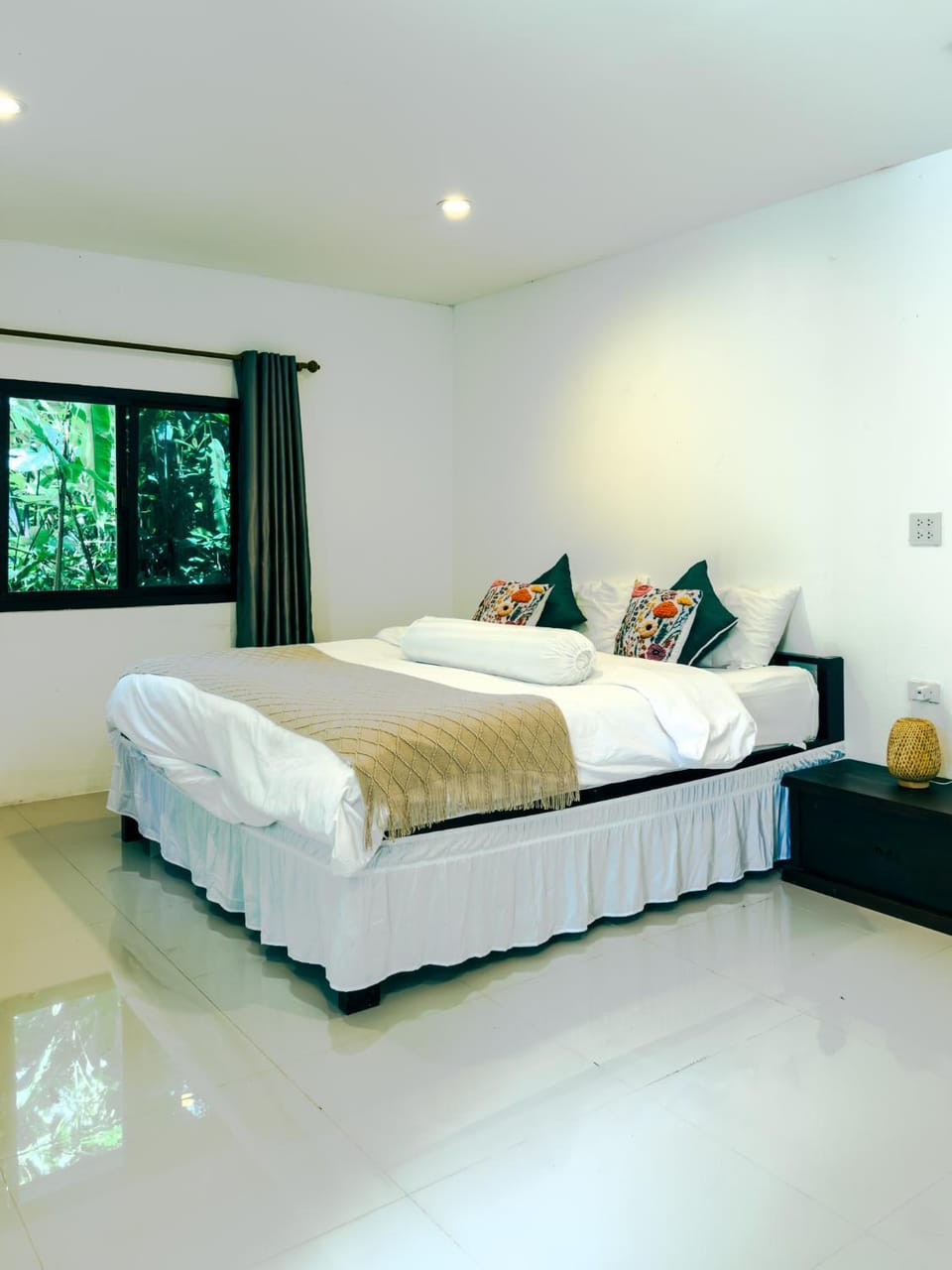 Watermelon House at Nong Thale Garden & Kitchen Apartment in Krabi Changwat