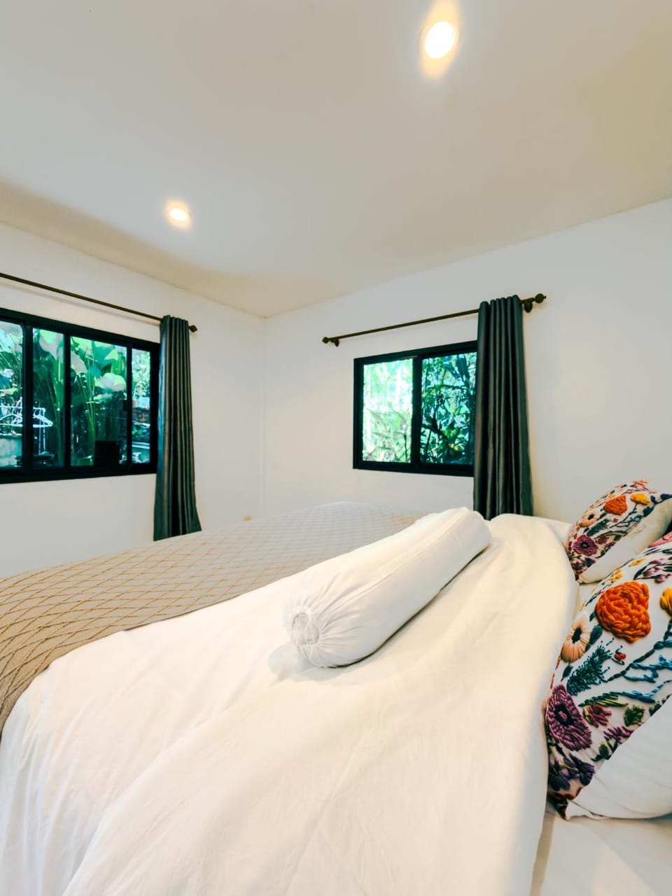 Watermelon House at Nong Thale Garden & Kitchen Apartment in Krabi Changwat