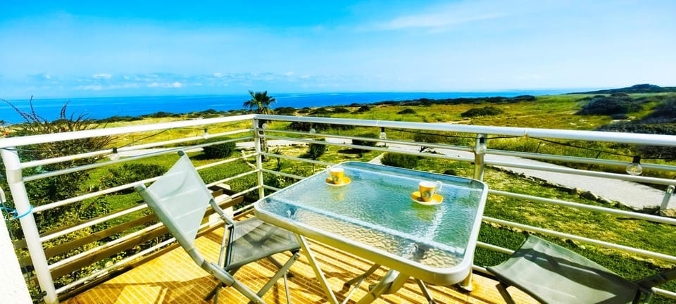 Balcony/Terrace, Sea view
