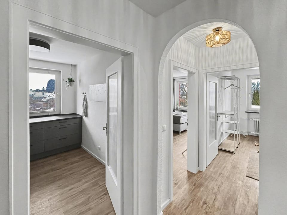 Kitchen or kitchenette, Decorative detail