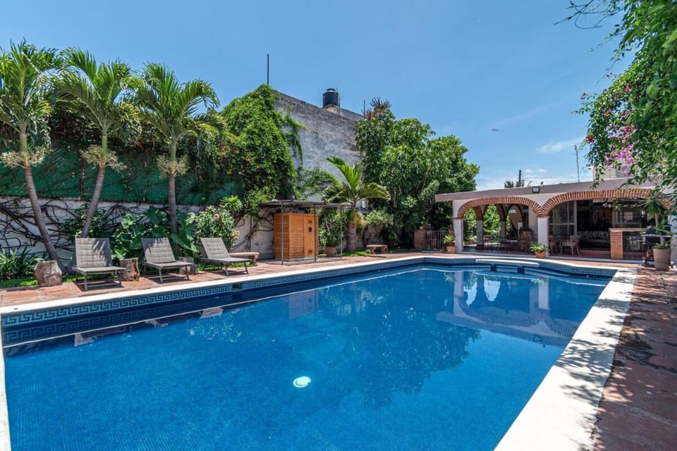 Quinta La Aguacana Villa in Cuautla