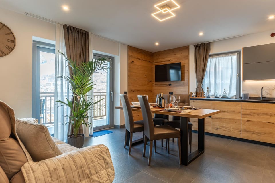 Alpen Blumen - Appartamenti Apartment in Trentino-South Tyrol