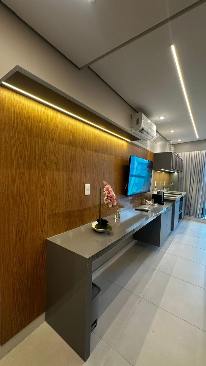 Flat Luxo em Boa Viagem perto de Restaurantes e do Aeroporto Apartment in Recife