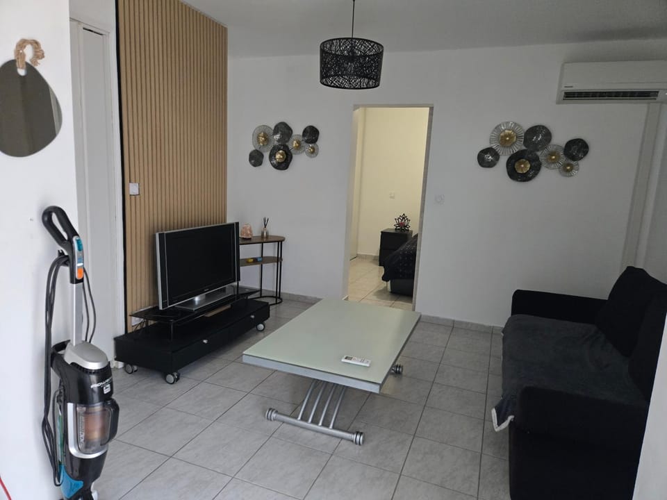 Le cocon de mag Apartment in Provence-Alpes-Côte d'Azur