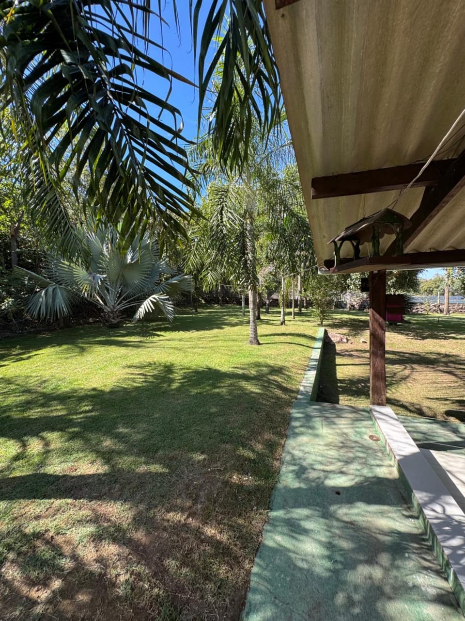 Fazenda Privativa Lago e Natureza ao lado Hotel Aguas Quentes MT House in State of Mato Grosso, Brazil