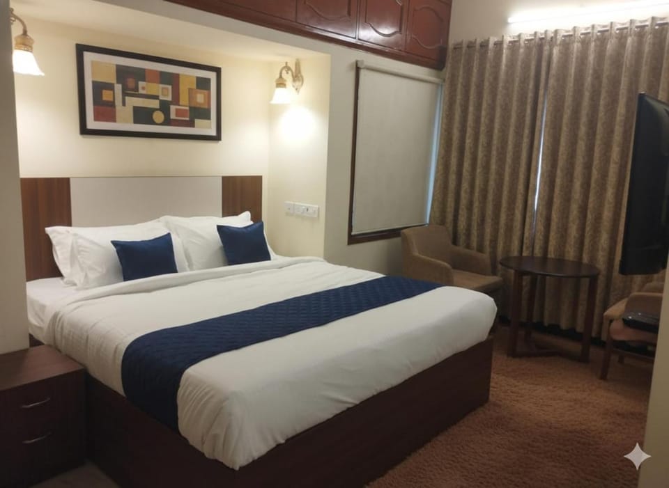 AR Residency Tnagar Chennai Bed and Breakfast in Chennai