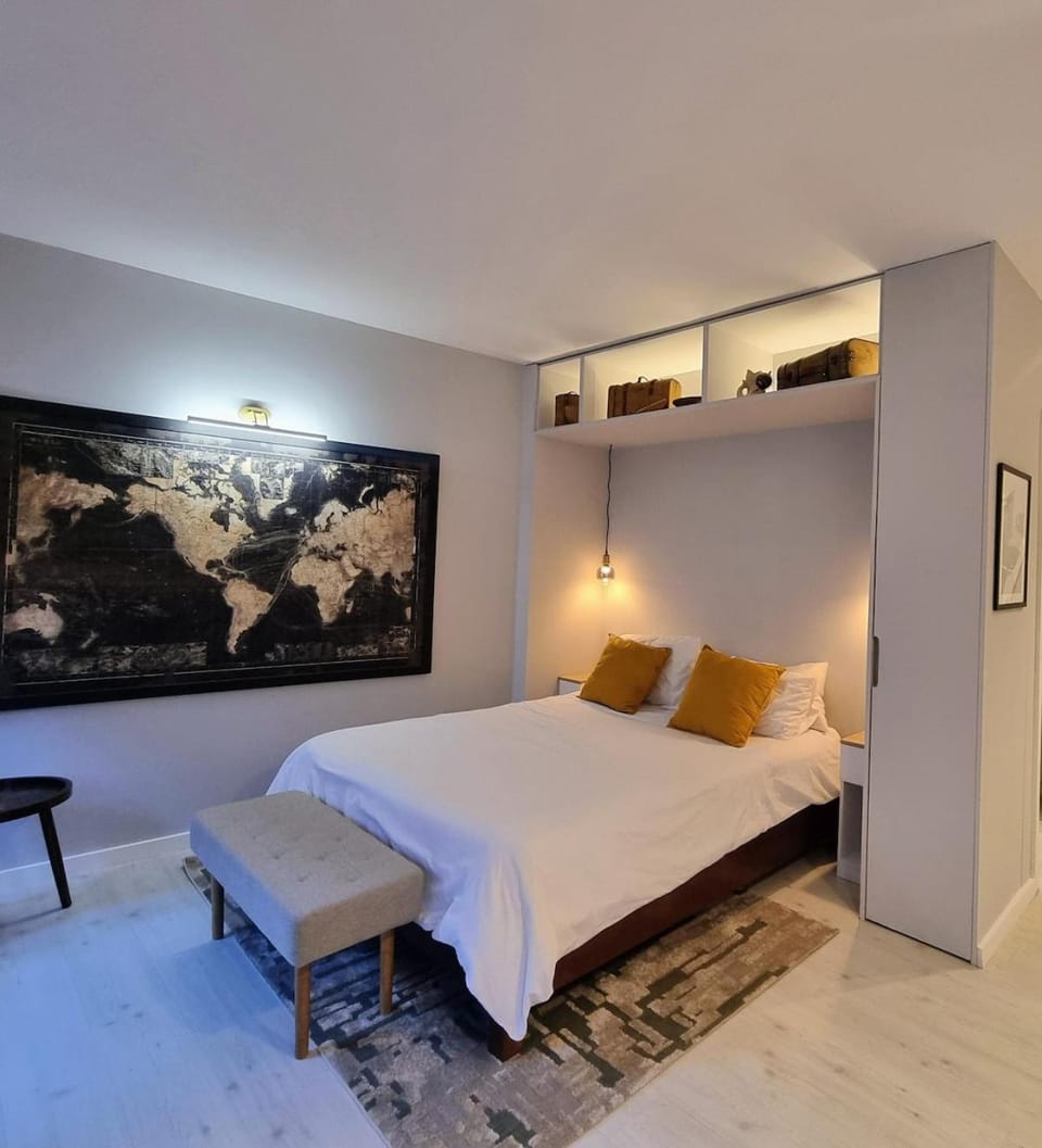 Lovely Studio in the Heart of Historic Porto Apartment in Porto