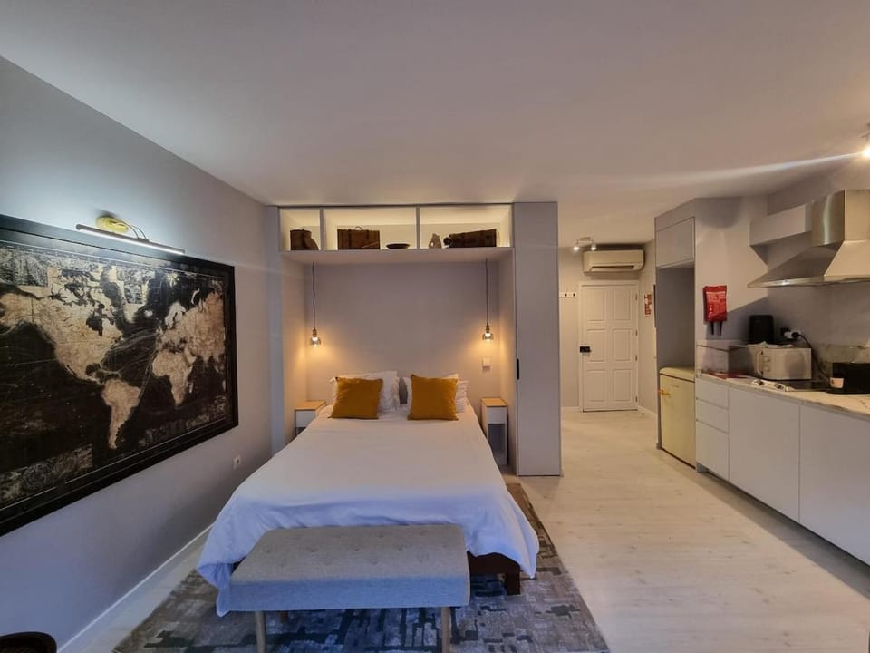 Lovely Studio in the Heart of Historic Porto Apartment in Porto