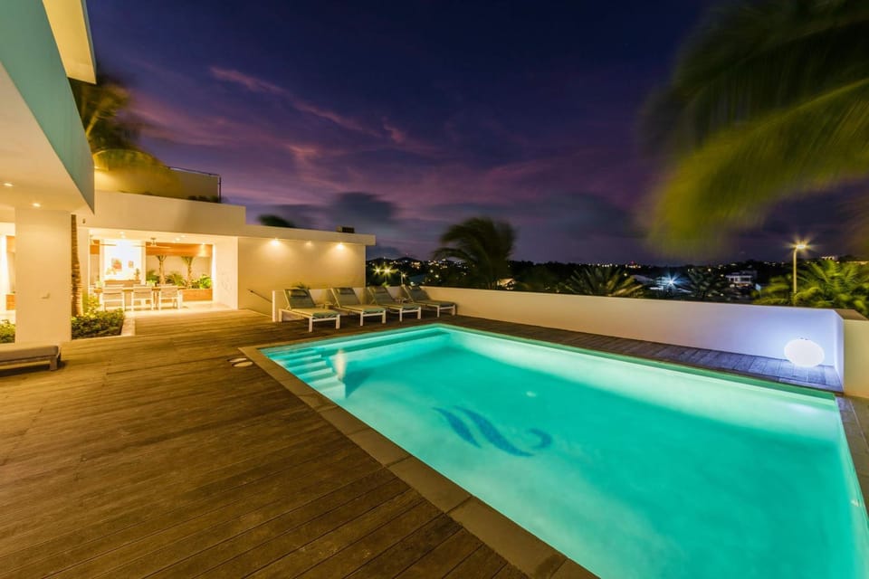The Admiral - Whole Villa and Apartments Villa in Jan Thiel
