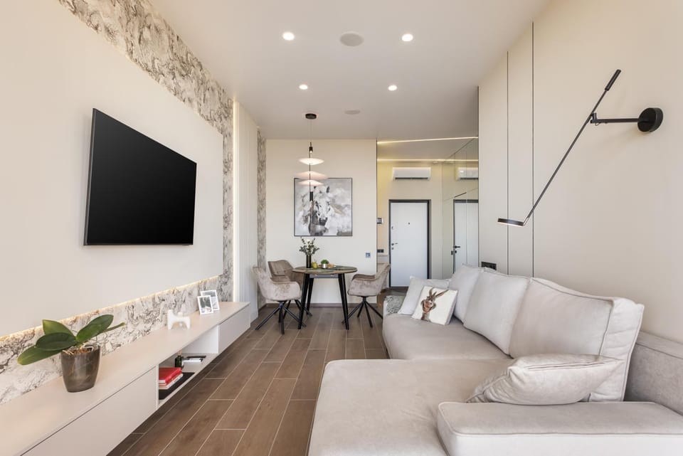 Siesta Platinum sea view Apartment in Odessa