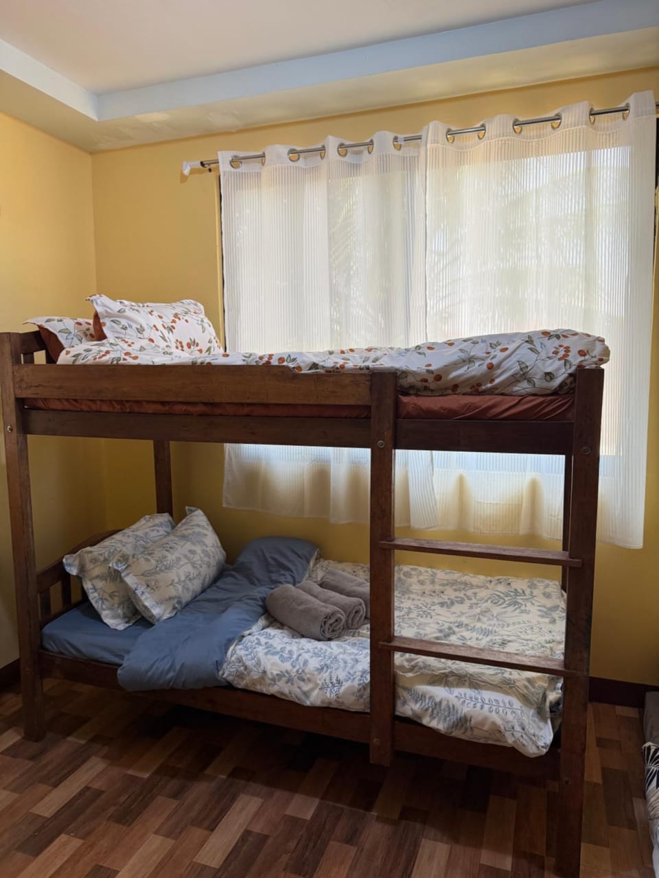 Bed, Bedroom, bunk bed