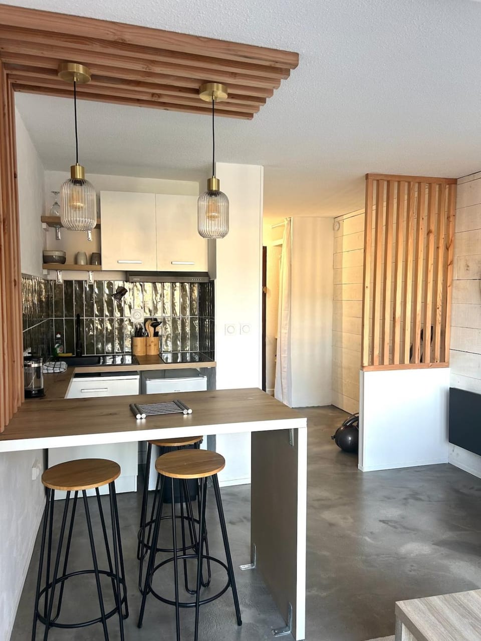 Studio chaleureux en bord de mer Apartment in Gruissan