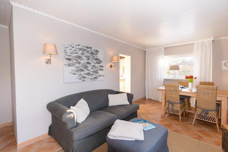 Haus Sonnenblick "Strandmuschel" Apartment in Grömitz
