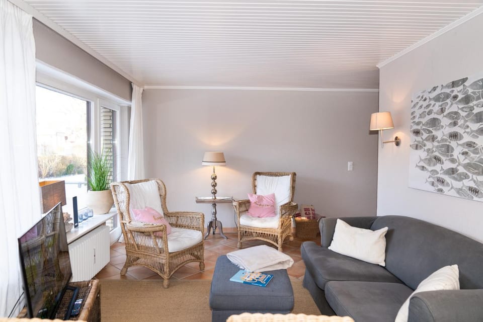 Haus Sonnenblick "Strandmuschel" Apartment in Grömitz