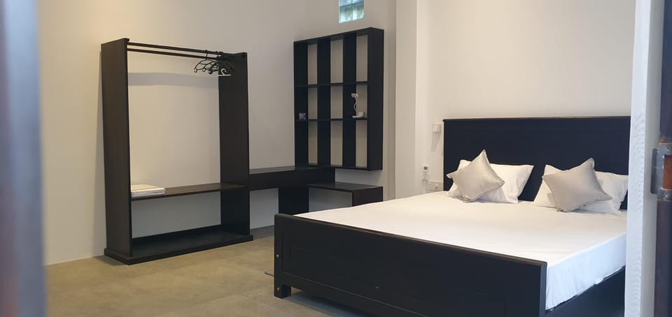 Bed, Bedroom, wardrobe