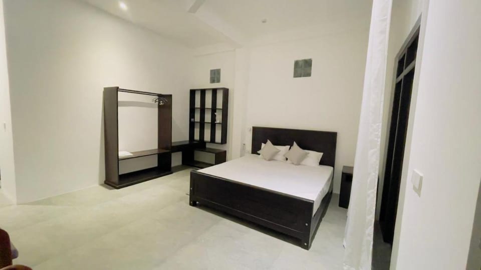 Bed, Bedroom, wardrobe
