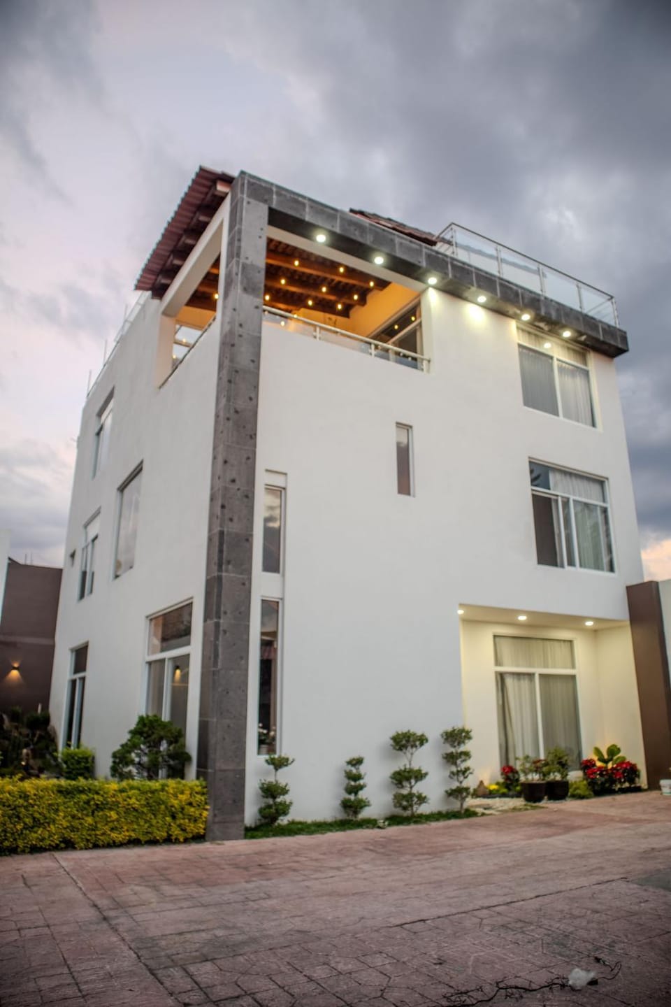Property building