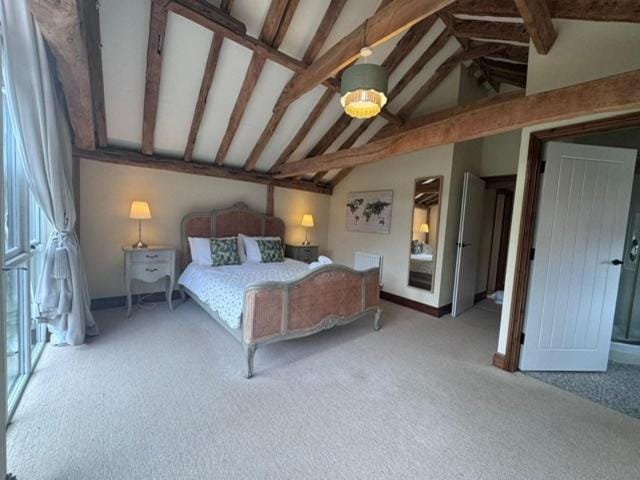 Stunning converted barn - Brand sleeps 8 House in Suffolk Coastal District