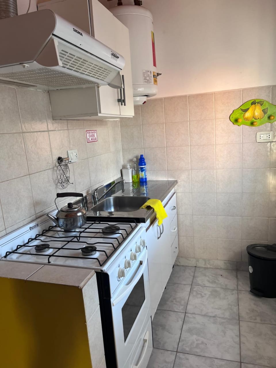 Cabaña rincon del este Apartment in Río Negro Province