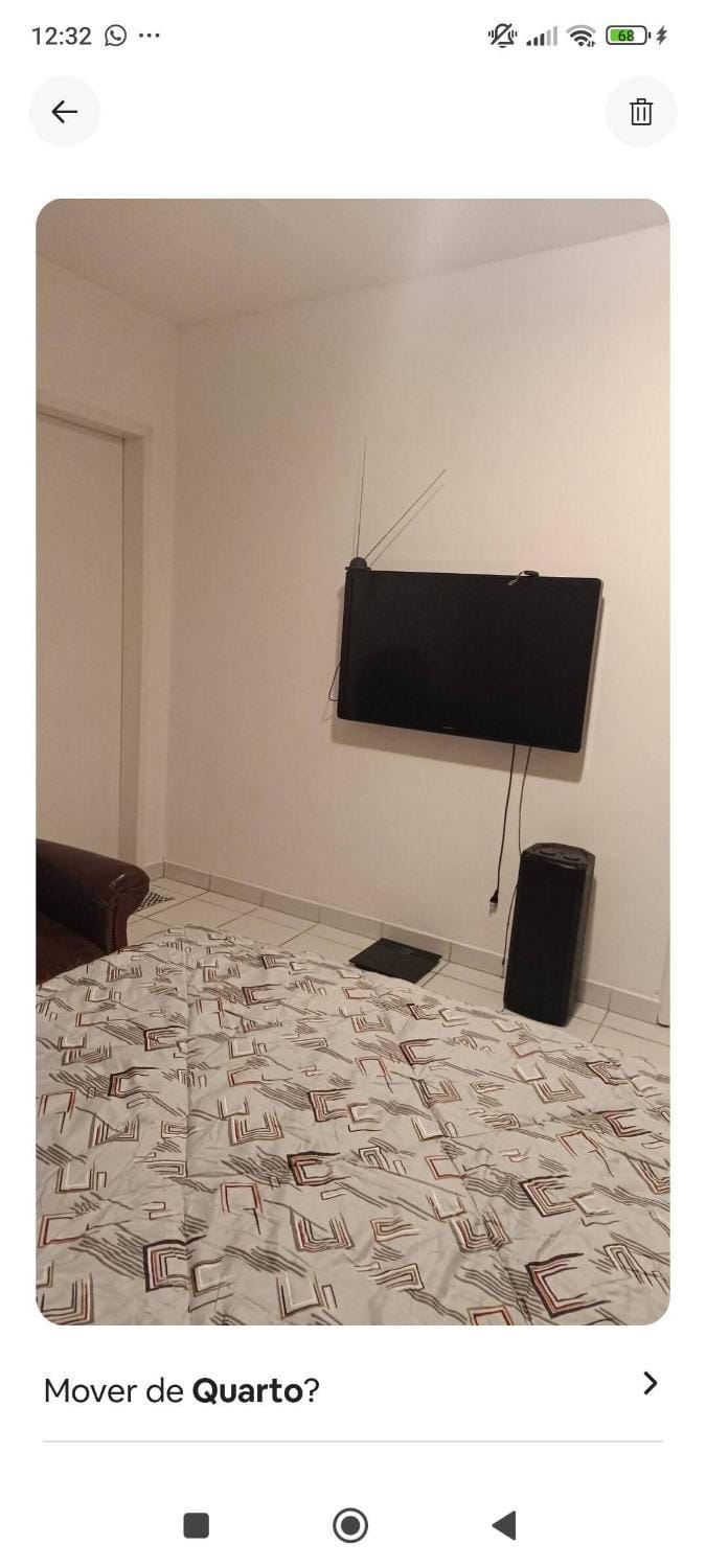 Apartamento Apartment in State of Alagoas, Brazil