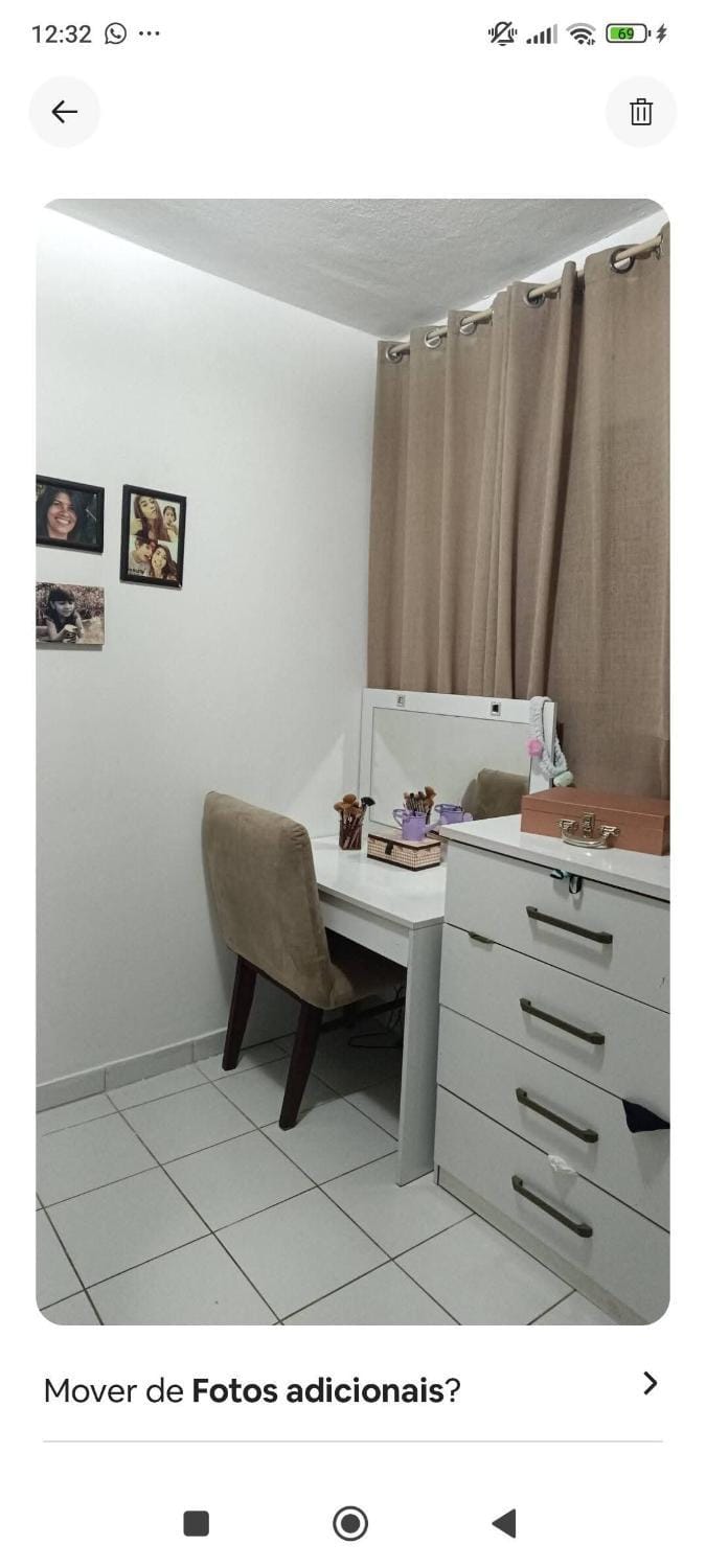 Apartamento Apartment in State of Alagoas, Brazil