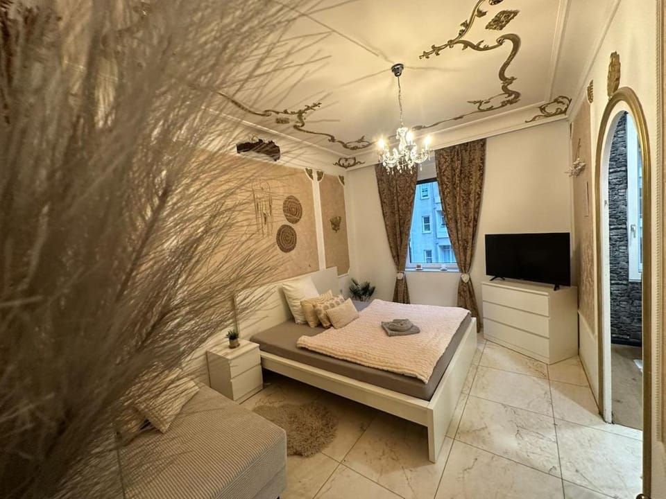 City Honor Extravagance Apartment in Linz