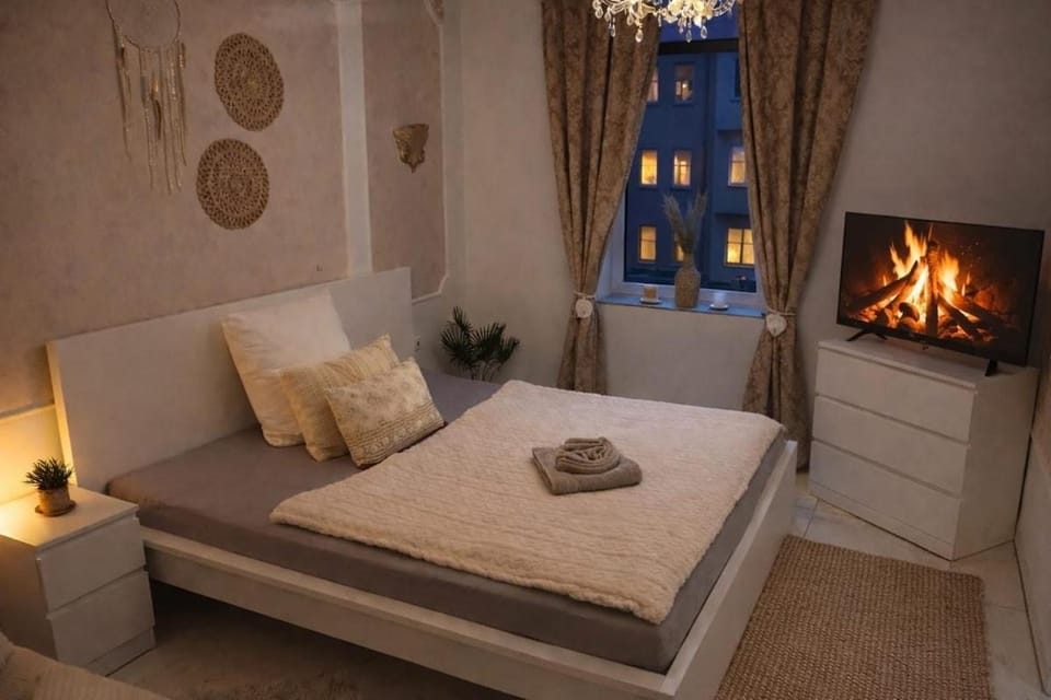 City Honor Extravagance Apartment in Linz