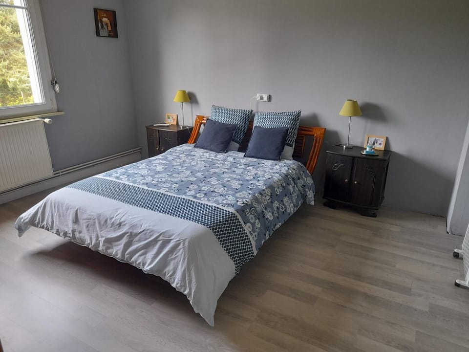 1 Chambre d hôtes dans un écrin de verdure Bed and Breakfast in Grand Est