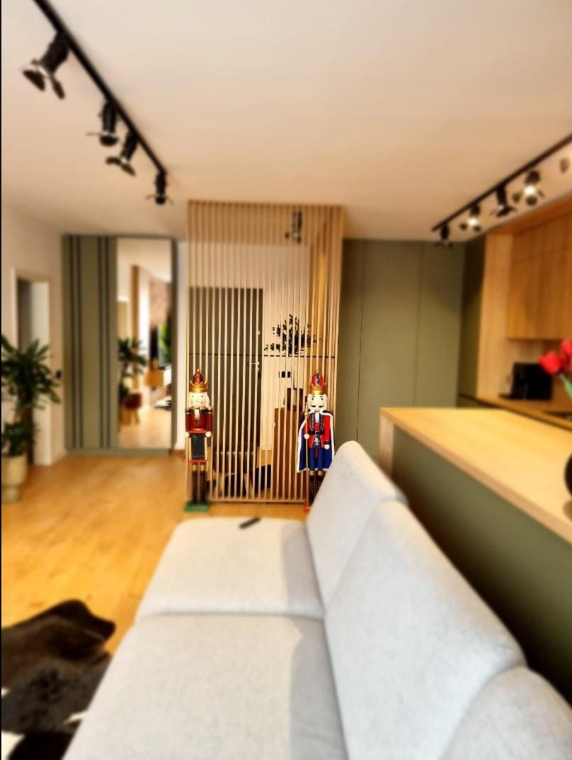 Apartamento Moderno en el Centro !-CheckHostProfile-! House in Lugo