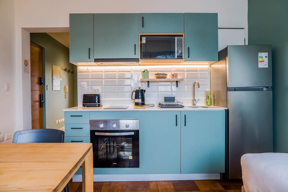 Modern Comfort in Providencia Ideal for 3 Apartment in Providencia