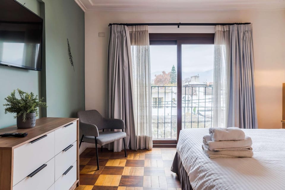 Modern Comfort in Providencia Ideal for 3 Apartment in Providencia