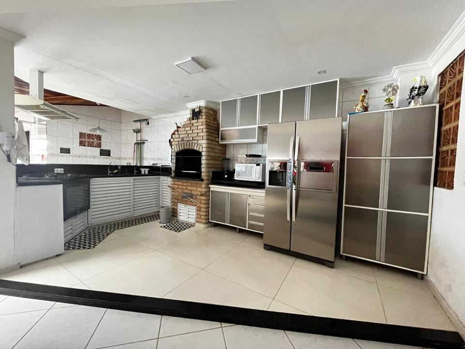 Casa confortável próxima da praia House in Bertioga