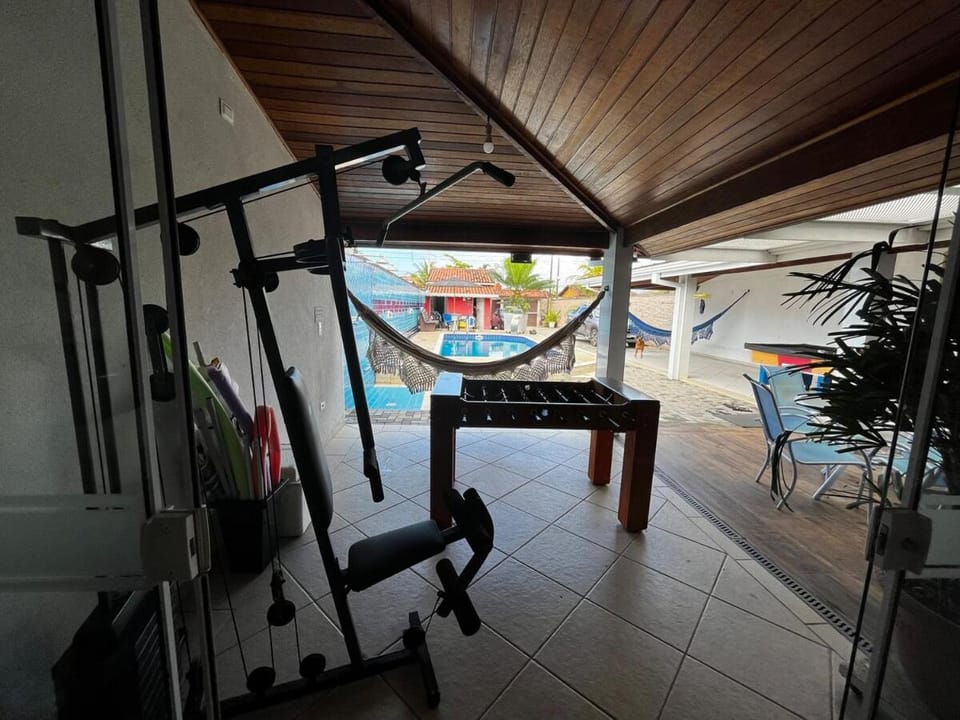 Casa confortável próxima da praia House in Bertioga
