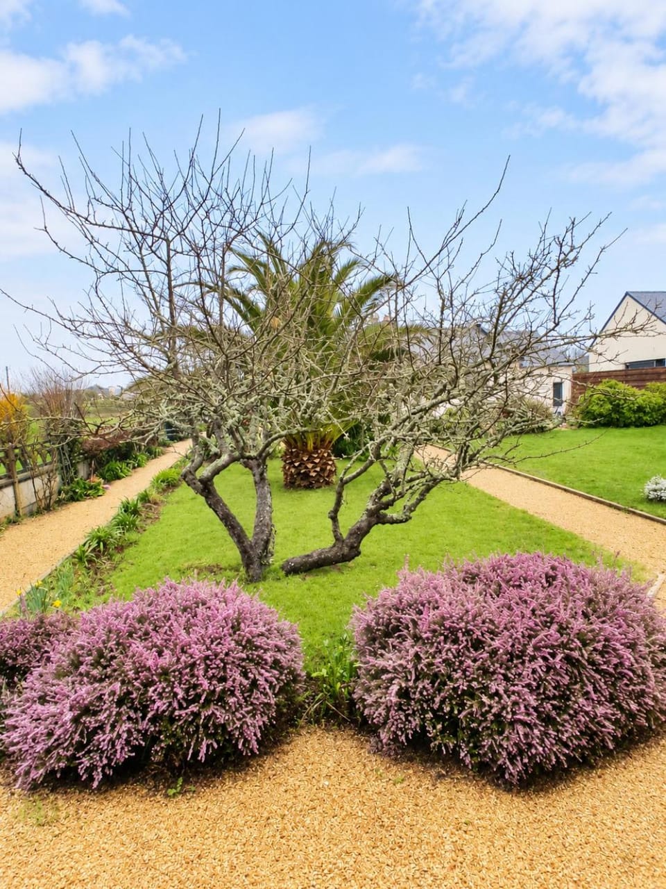 Garden, Garden view