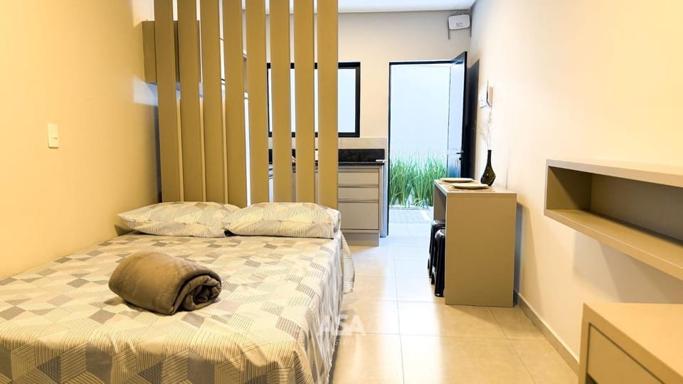 Bed, Photo of the whole room