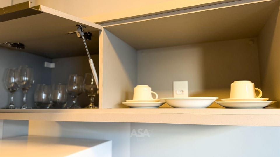 Kitchen or kitchenette, Photo of the whole room