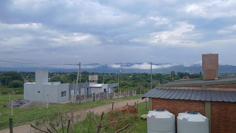 Nuestro sol-ar House in Villa Carlos Paz