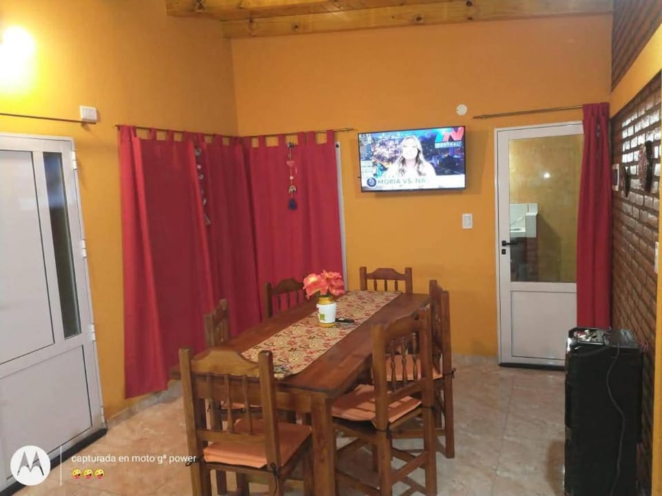 Nuestro sol-ar House in Villa Carlos Paz