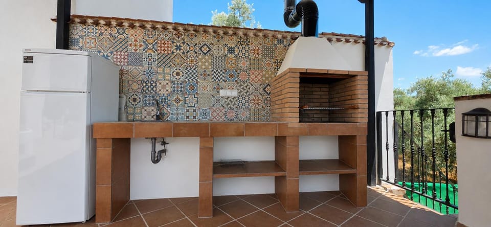Casa Furones House in Andalusia