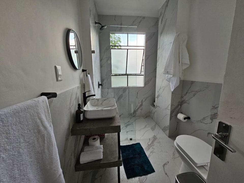 Refugio Nordico en Roma Norte Apartment in Mexico City