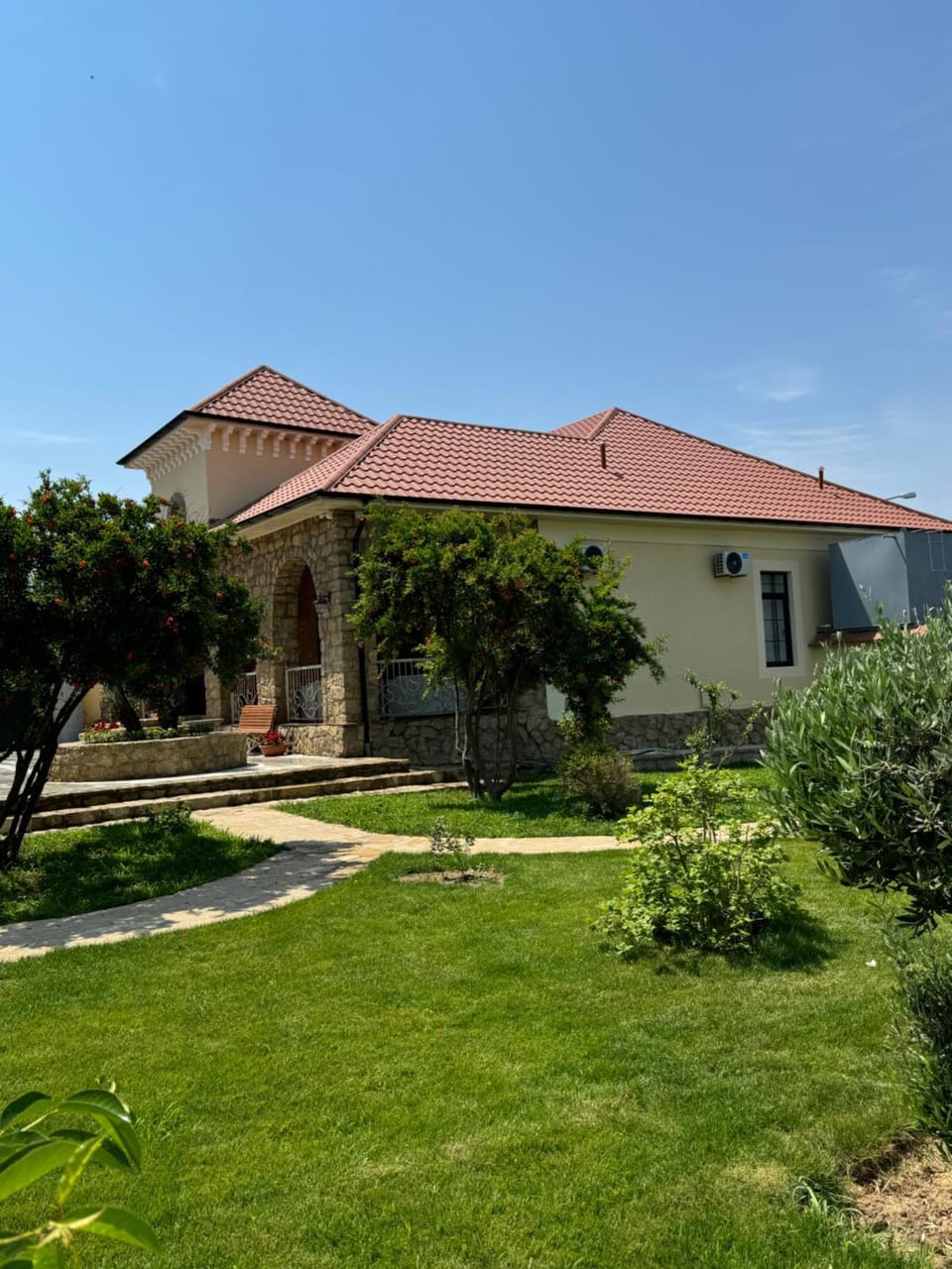 Bilgeh Old House Villa Apartment in Baku, Azerbaijan