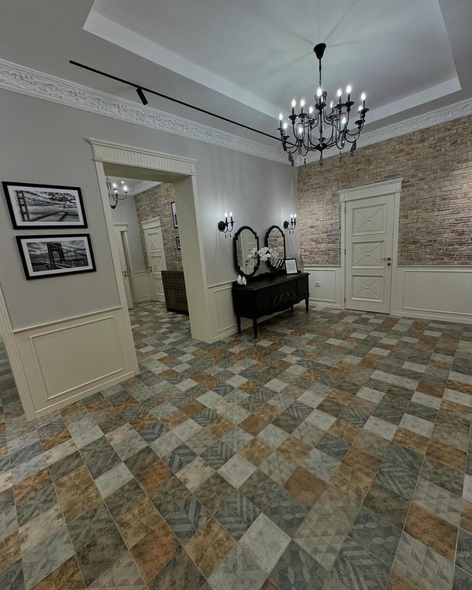 Bilgeh Old House Villa Apartment in Baku, Azerbaijan