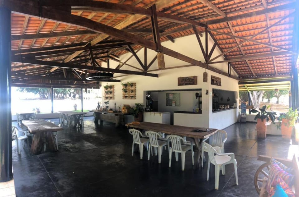 Fazenda Água Limpa Hostel in State of Goiás