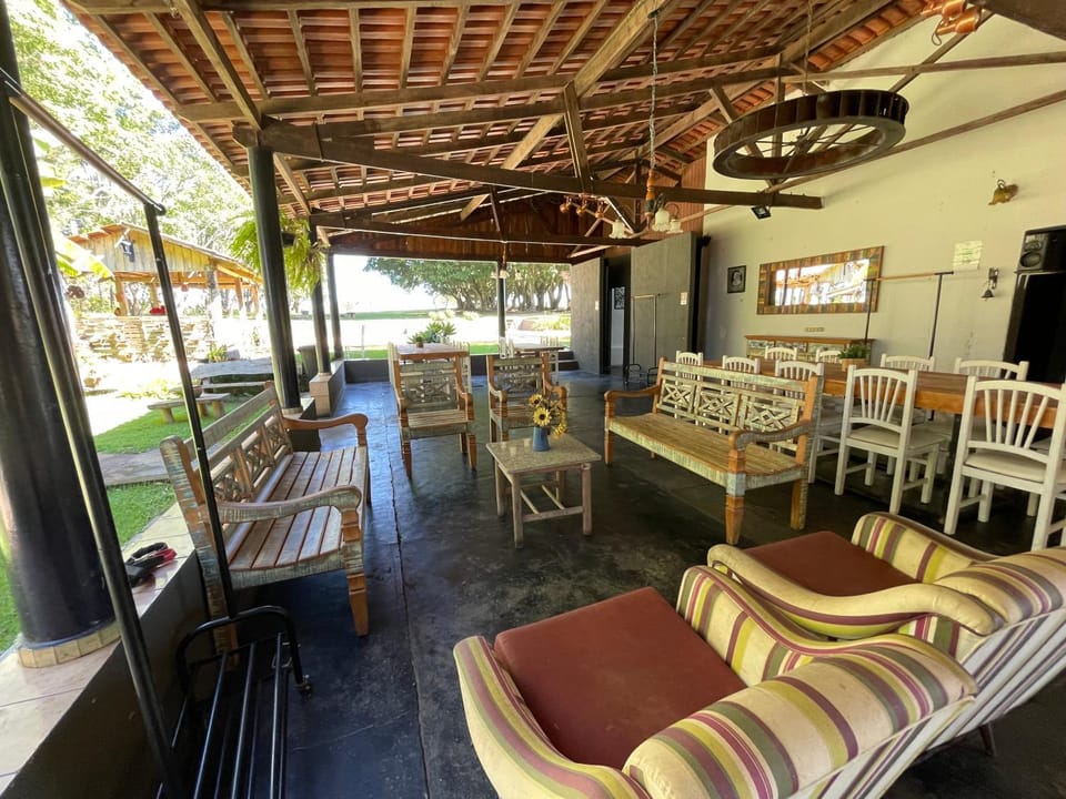 Fazenda Água Limpa Hostel in State of Goiás