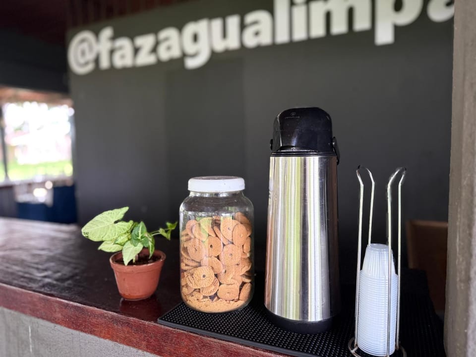 Fazenda Água Limpa Hostel in State of Goiás