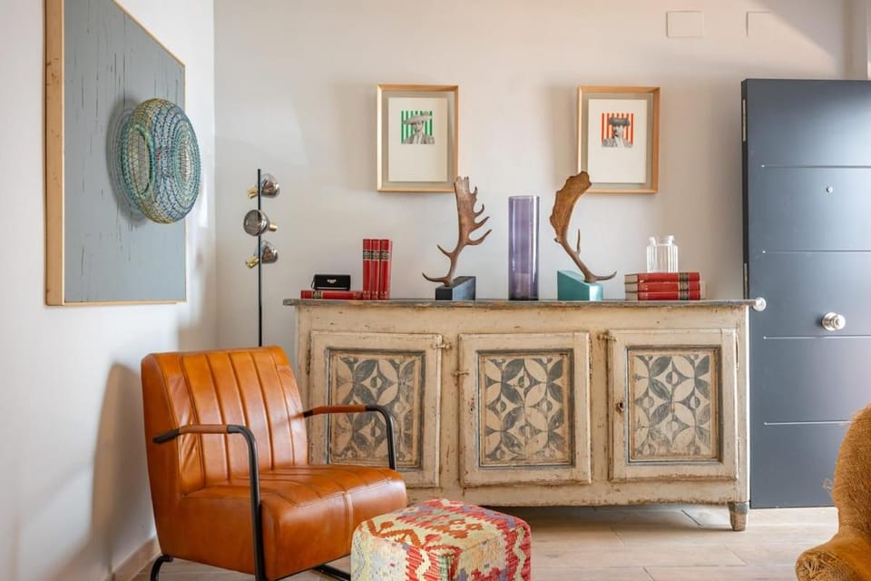 Ohliving Line & Soul Apartment in Seville